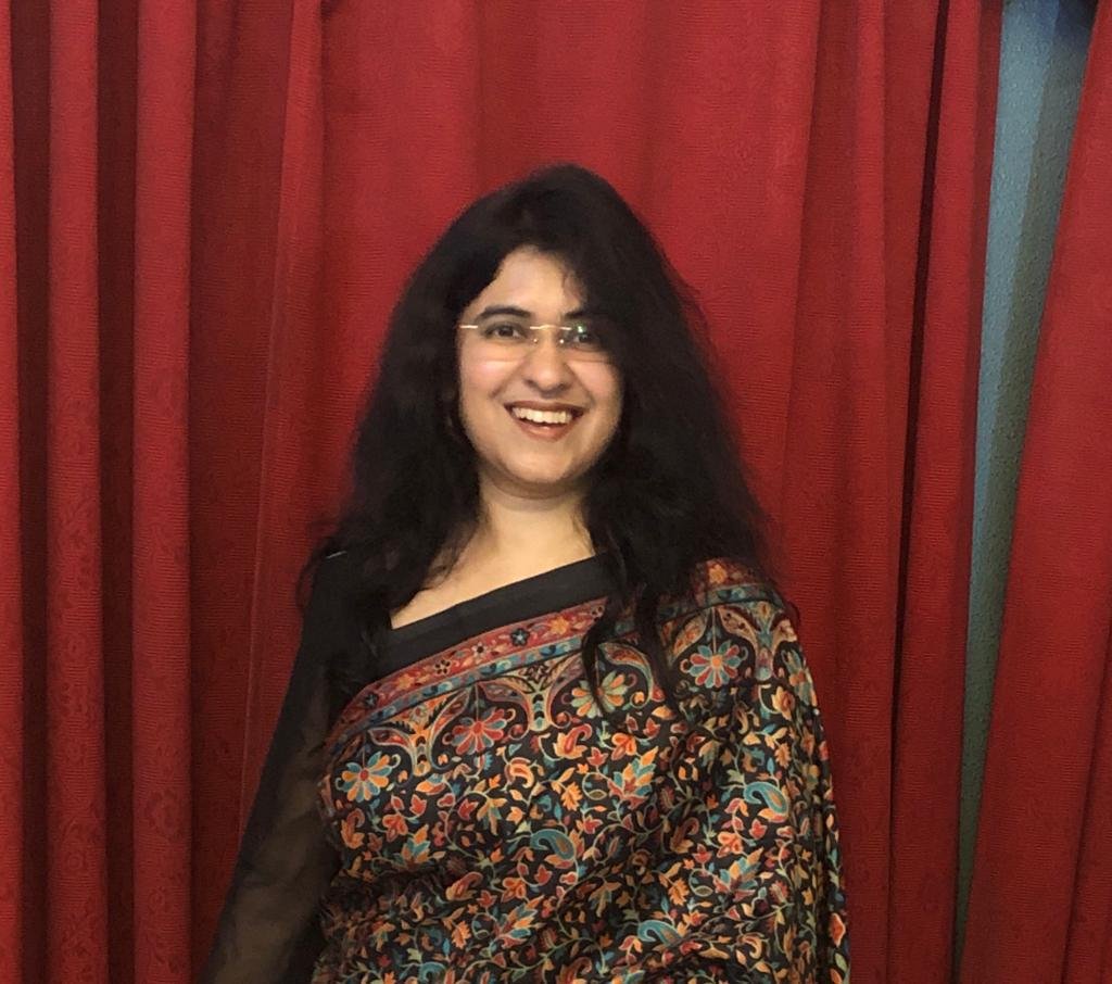 Dr. Sreya Chattopadhyay